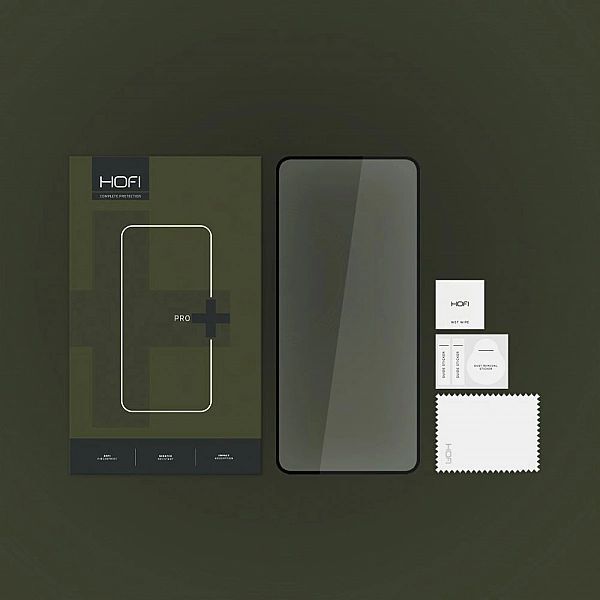 Szkło Hartowane Hofi Glass Pro+ Xiaomi 13t / 13t Pro Black