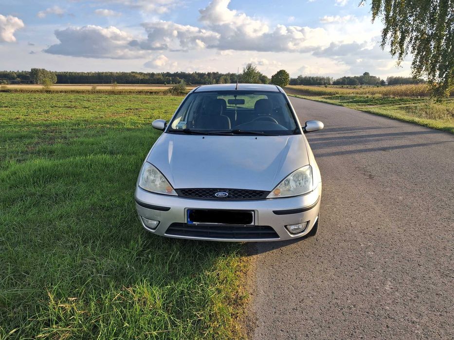 Ford Focus 1.8 16v