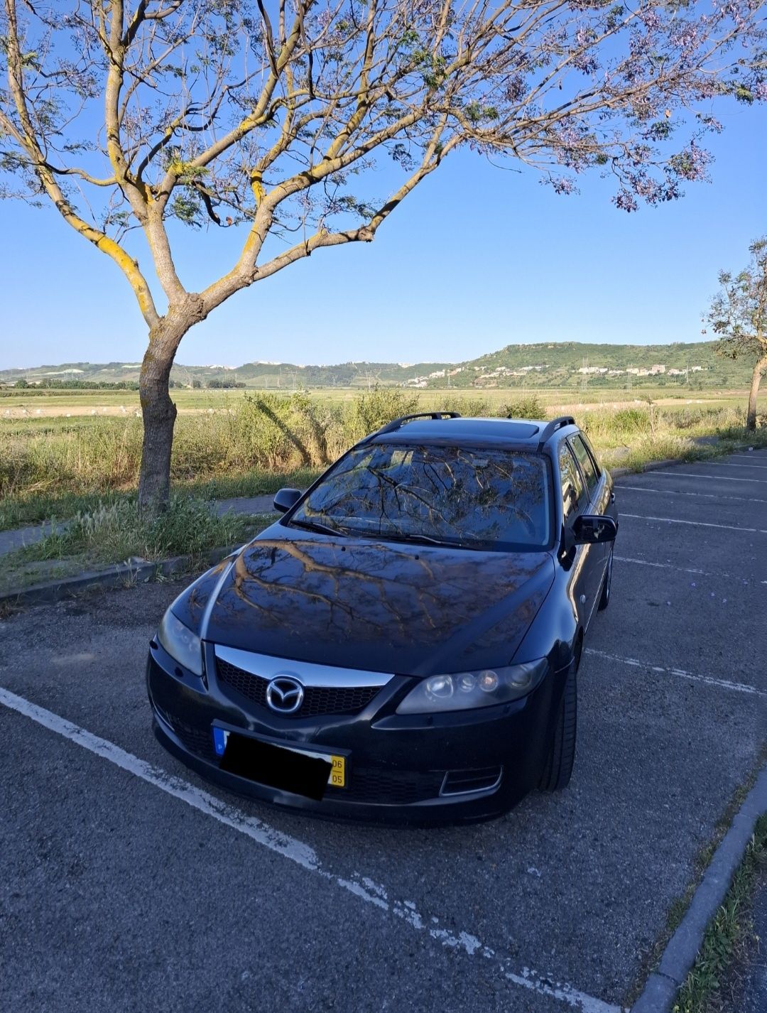 Mazda 6 SW 2.0 2006