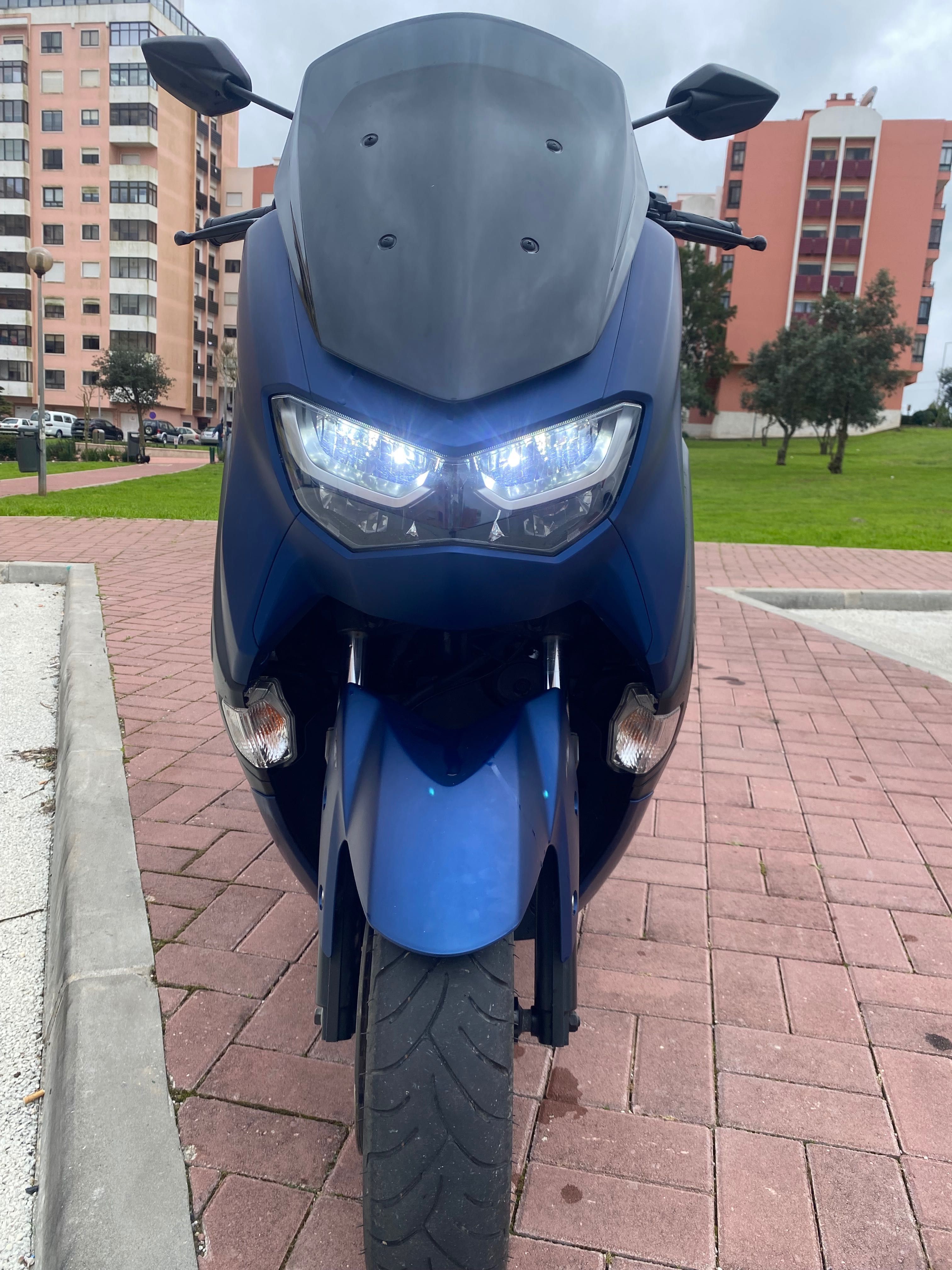 Scooter N max 2022