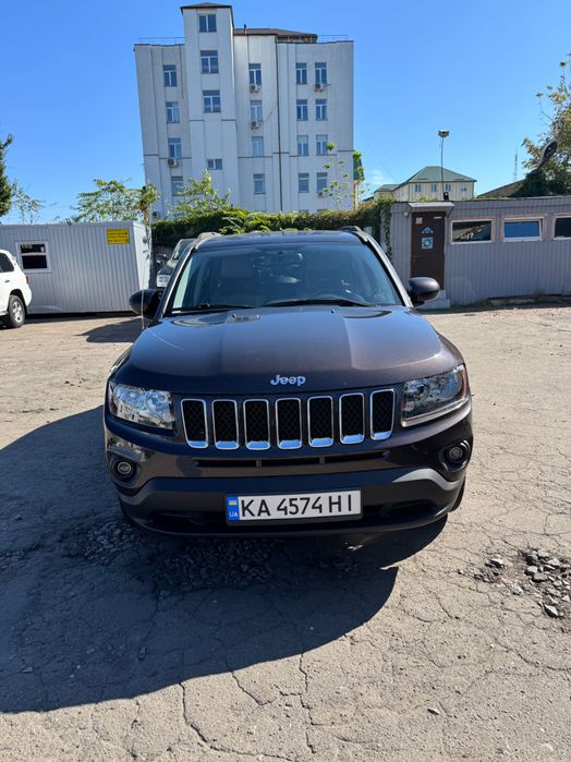 Jeep Compass Latitude