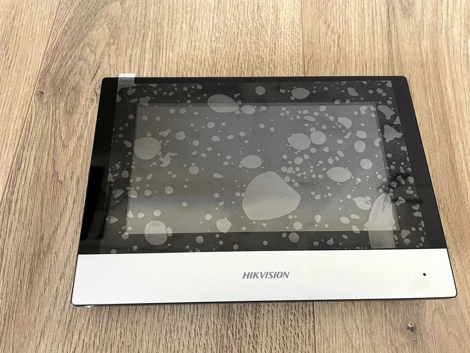 Video Porteiro HikVision