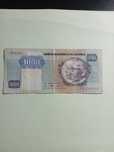 Nota Antiga 1000 Kwanzas