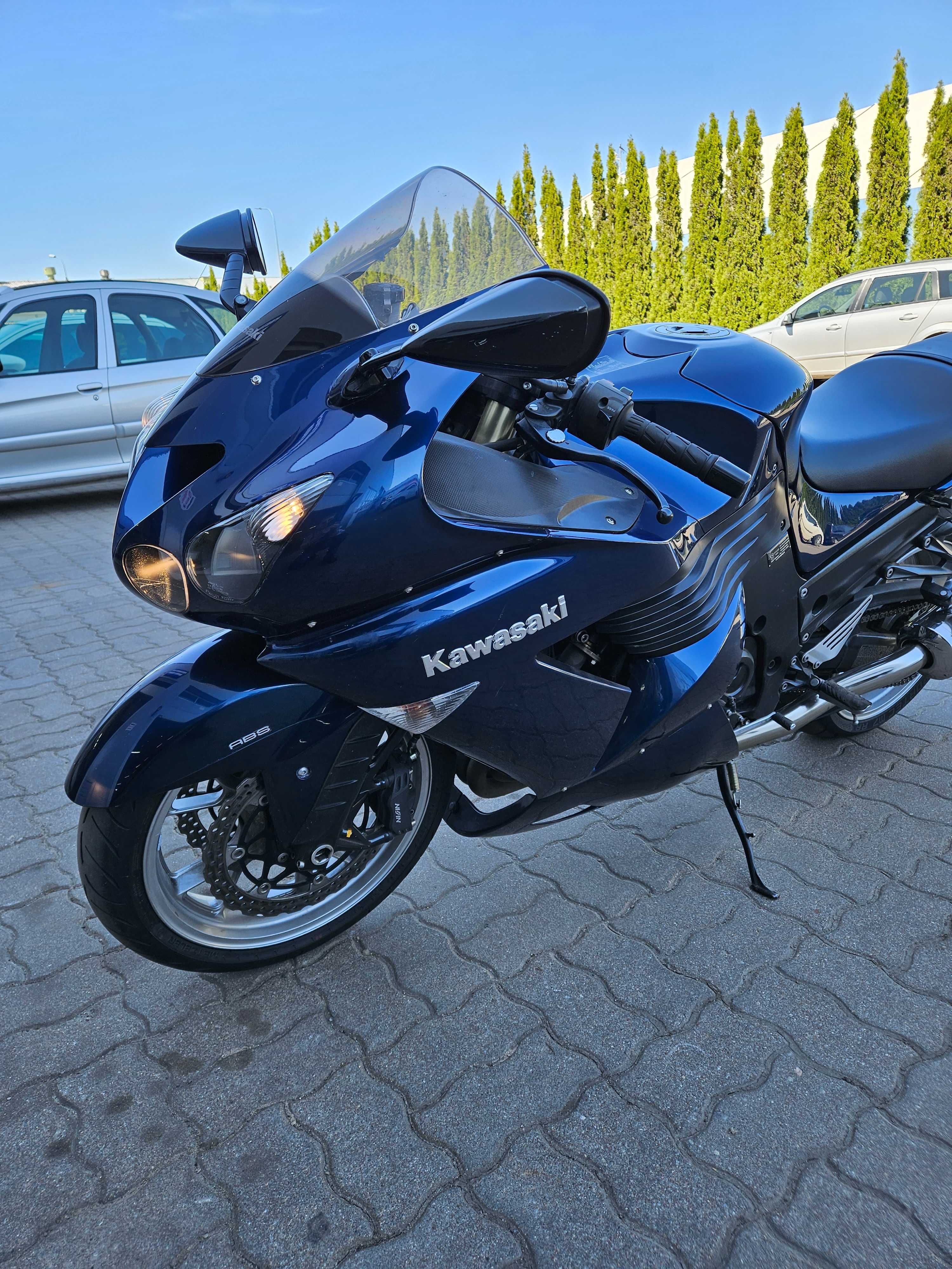 Kawasaki ZRR1400