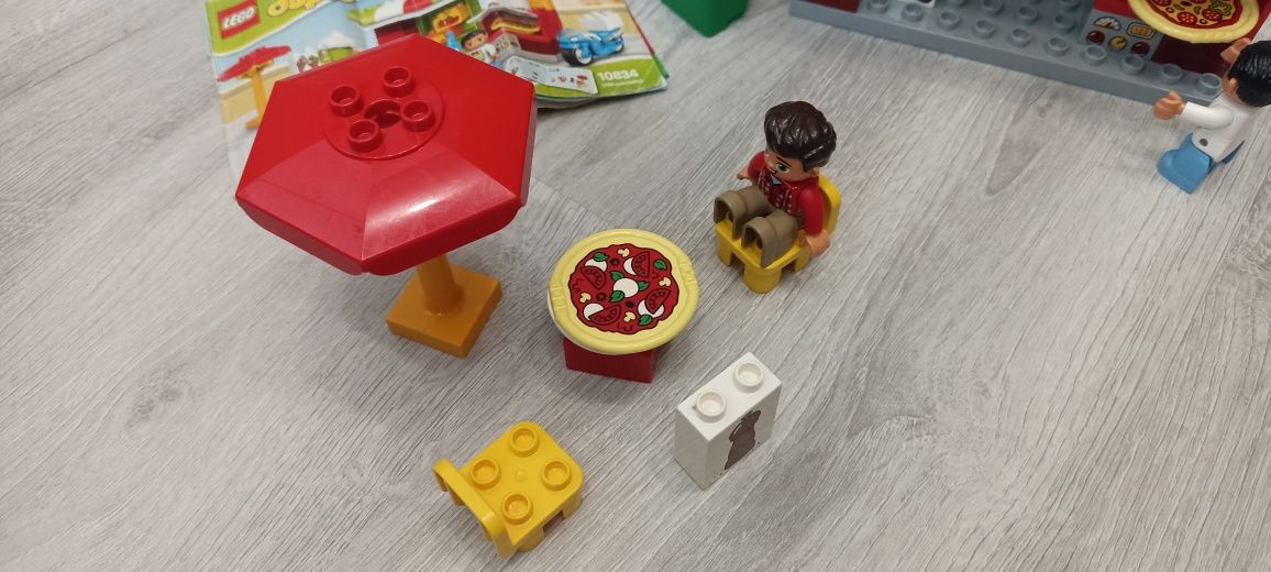 LEGO Duplo 10834