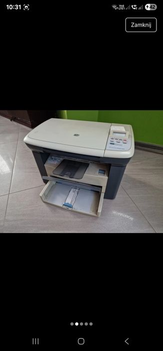 Drukarka laserowa wielofunkcyjna ksero HP MFP M1005