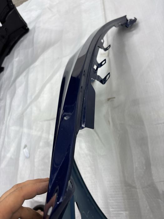 Ідеальне нове крило М3 tesla model 3 PPSB передне ліве синій BLUE