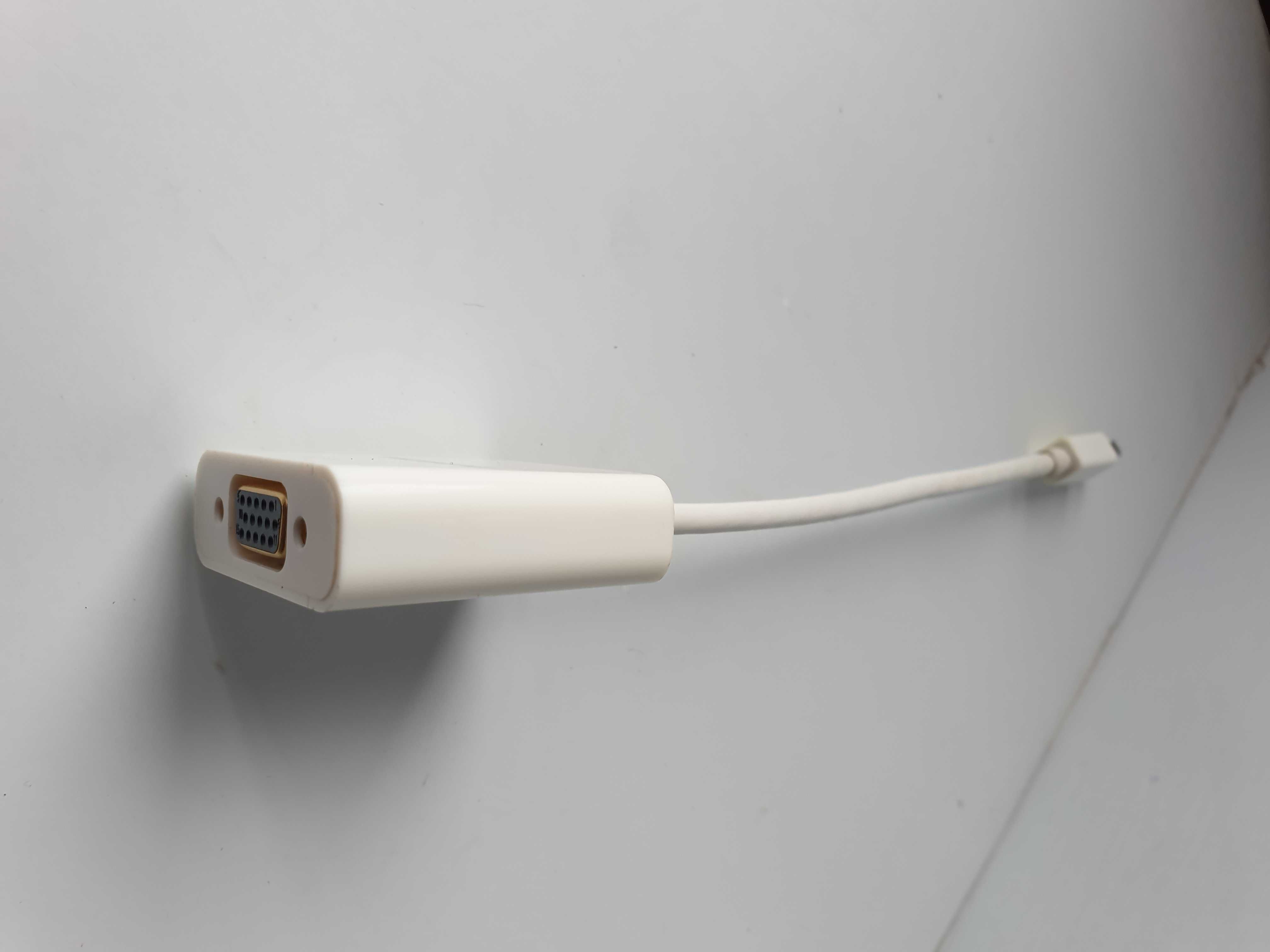адаптер Thunderbolt mini DisplayPort  to VGA