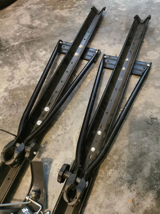 Suporte de bicicleta universal