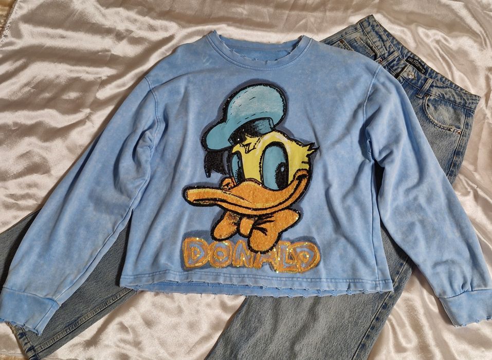 Світшот оверсайз