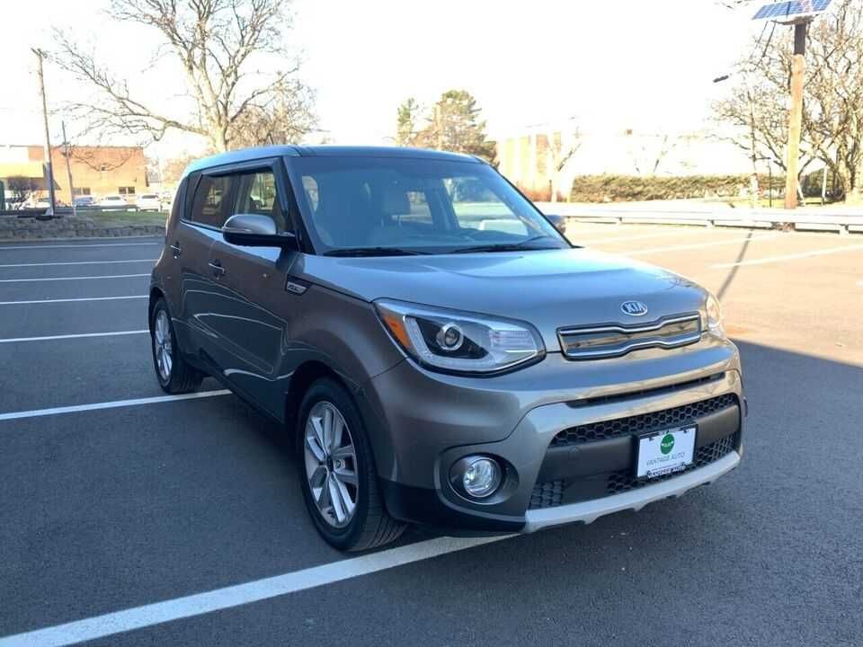 2019 Kia Soul 4dr Crossover