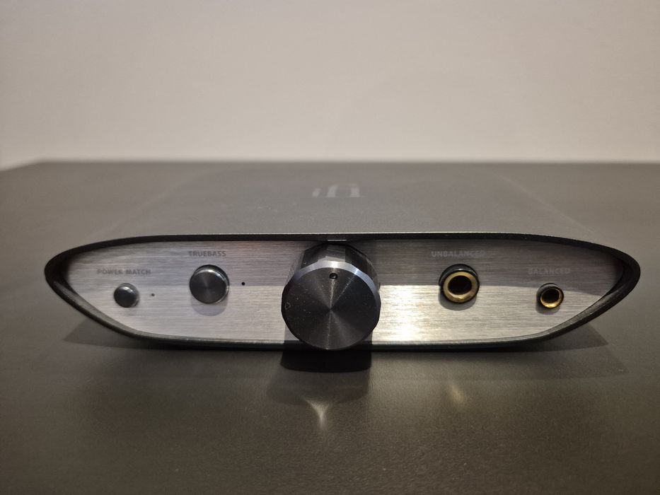 iFi ZEN DAC ЦАП підсилювач для навушників