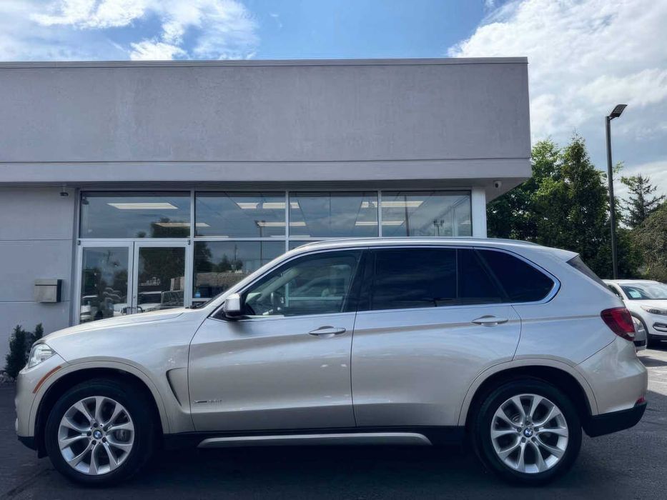 BMW X5 xDrive35d      2014