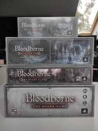 Bloodborne Board Game [Blood Moon Pledge] - język angielski