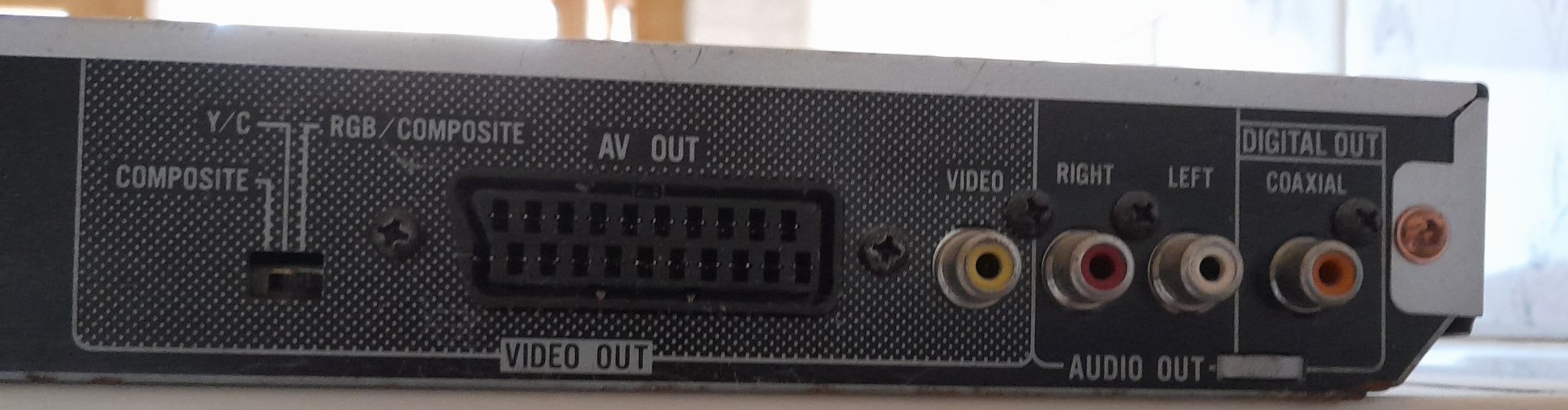 Leitor Dvd Jvc XV-N212 - Bom estado - ÚLTIMOS DIAS
