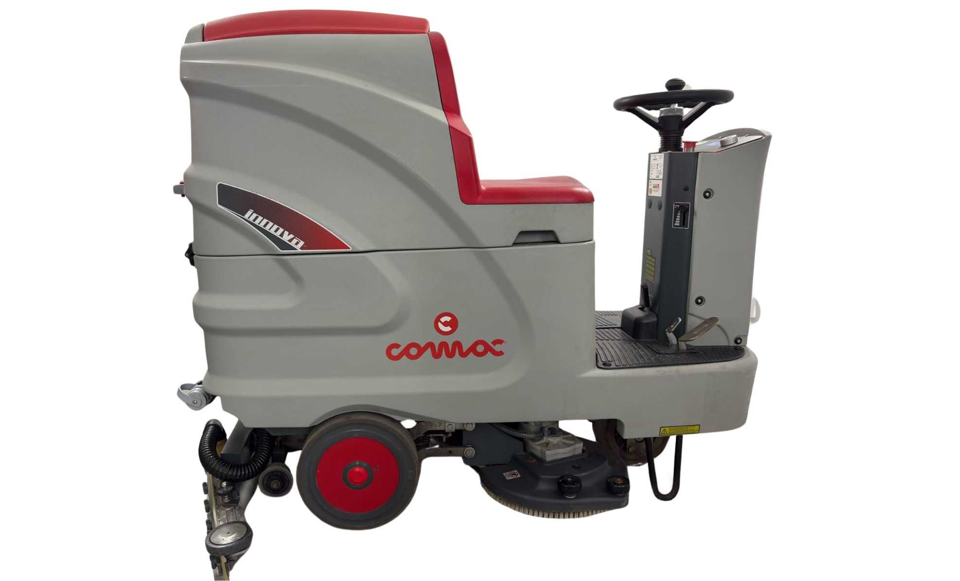 Automat szorująco-zbierający, szorowarka COMAC INNOVA 75 B