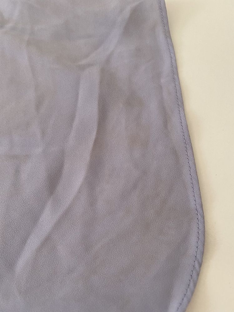 Fioletowa / niebieska bluzka na ramiączka Topshop 36