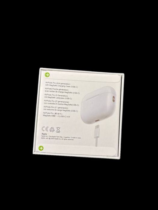 Apple AirPods Pro 2 gwarancja paragon