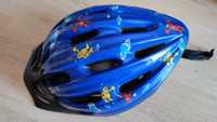 Kask rowerowy 52-58