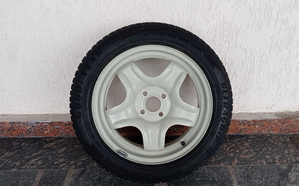 Диски металеві  4.100 R16