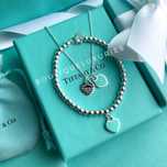 Прикраси Tiffany&Co Оригінал Tiffany Тиффани Намисто Браслет Серьги