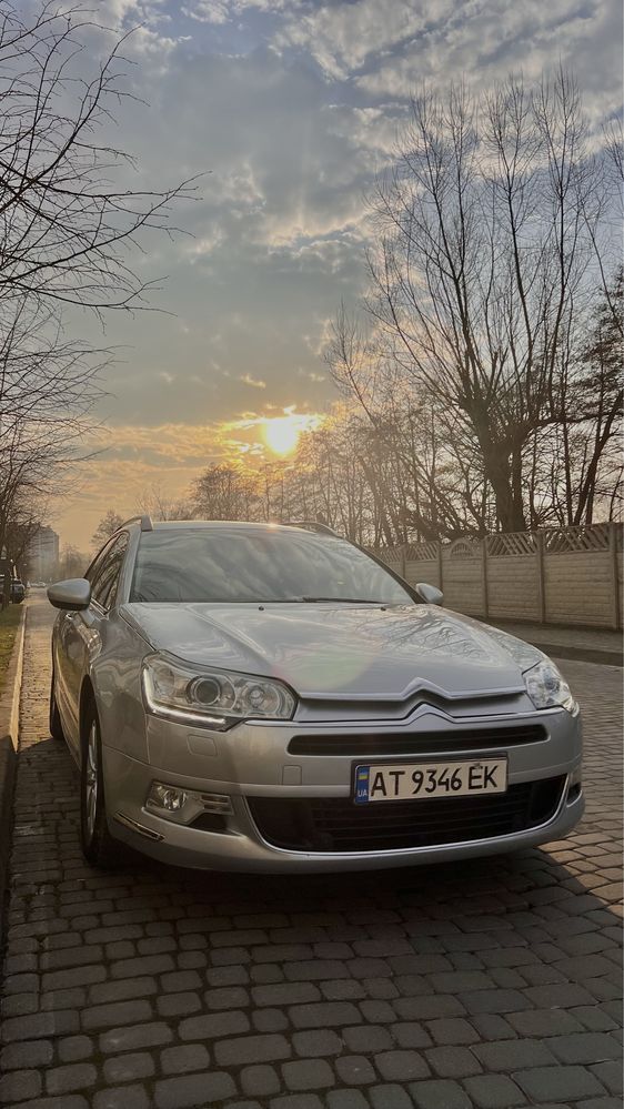 Citroen C5 універсал!!! 2012року