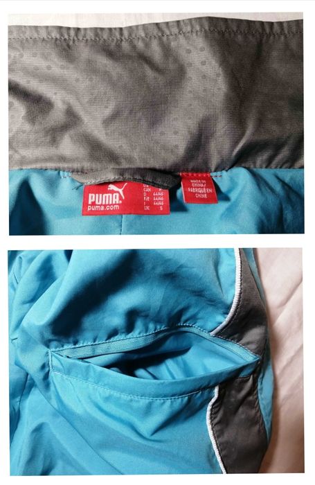 Женская тренировочная курточка Puma, original, р. S