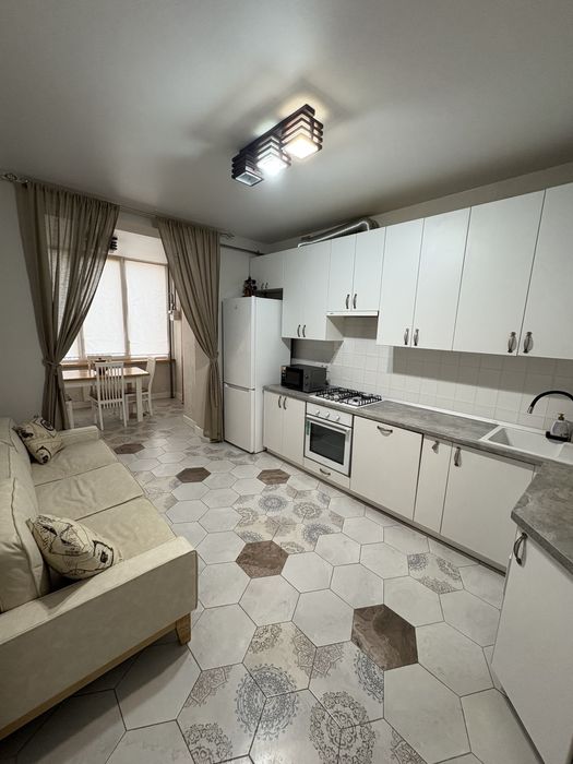 Квартира з домашнім затишком у ЖК Софія