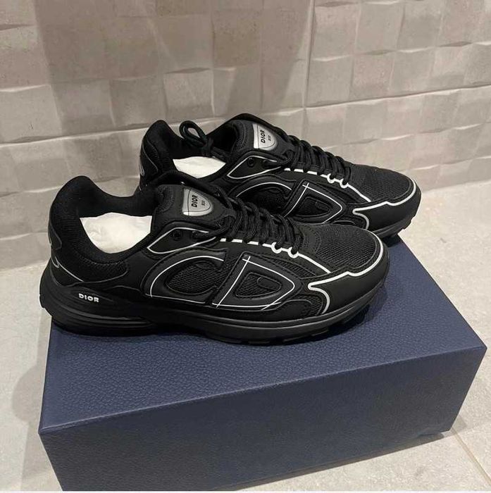 Dior B30 Triple Black R.44