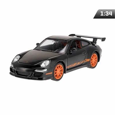 Autko model 1:34 Porsche 911 GT3 RS czarny