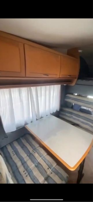 Autocaravana Fiat 2.8 JTD McLouis