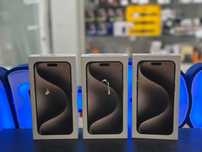 Smartfon Apple iPhone 15 Pro Max 256GB Tytan Naturalny / RATY