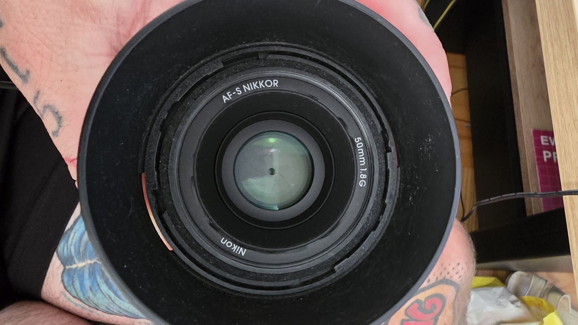 Nikon D3500 AF-P 18-55 KIT + Tamron 17-50 F2/8 DI II  + Nikon AF-S 50