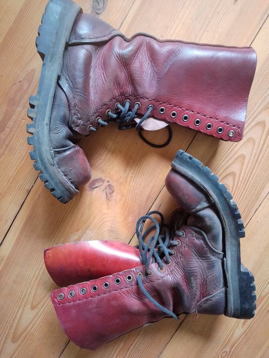 Glany cockney z roku 2000 rozm 37