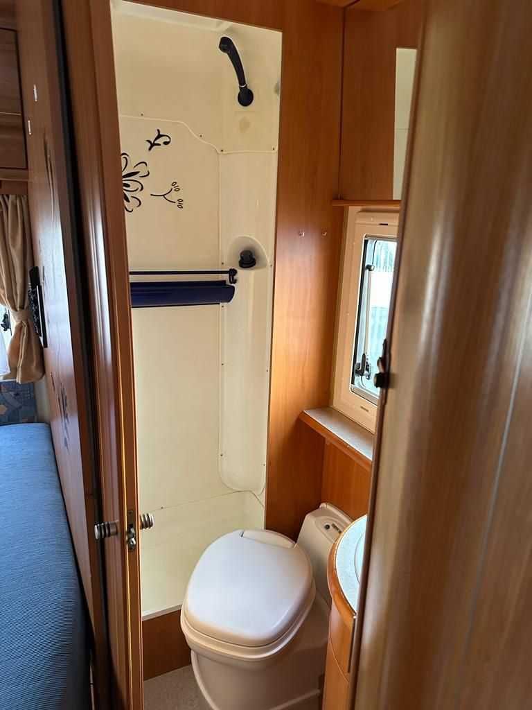Aluguer de Autocaravana Integral
