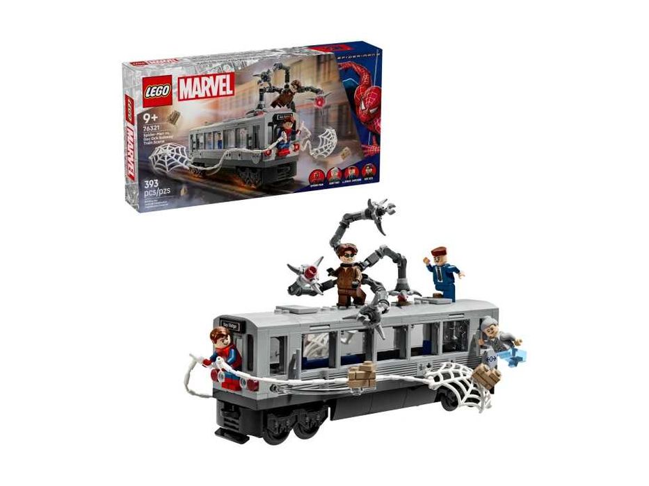 Nowe oryginalne LEGO