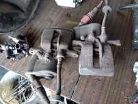 Zacisk Hamulcowy El Tyl Tylni Lewy lub Prawy Audi A6 C6 Lift Kombi itp
