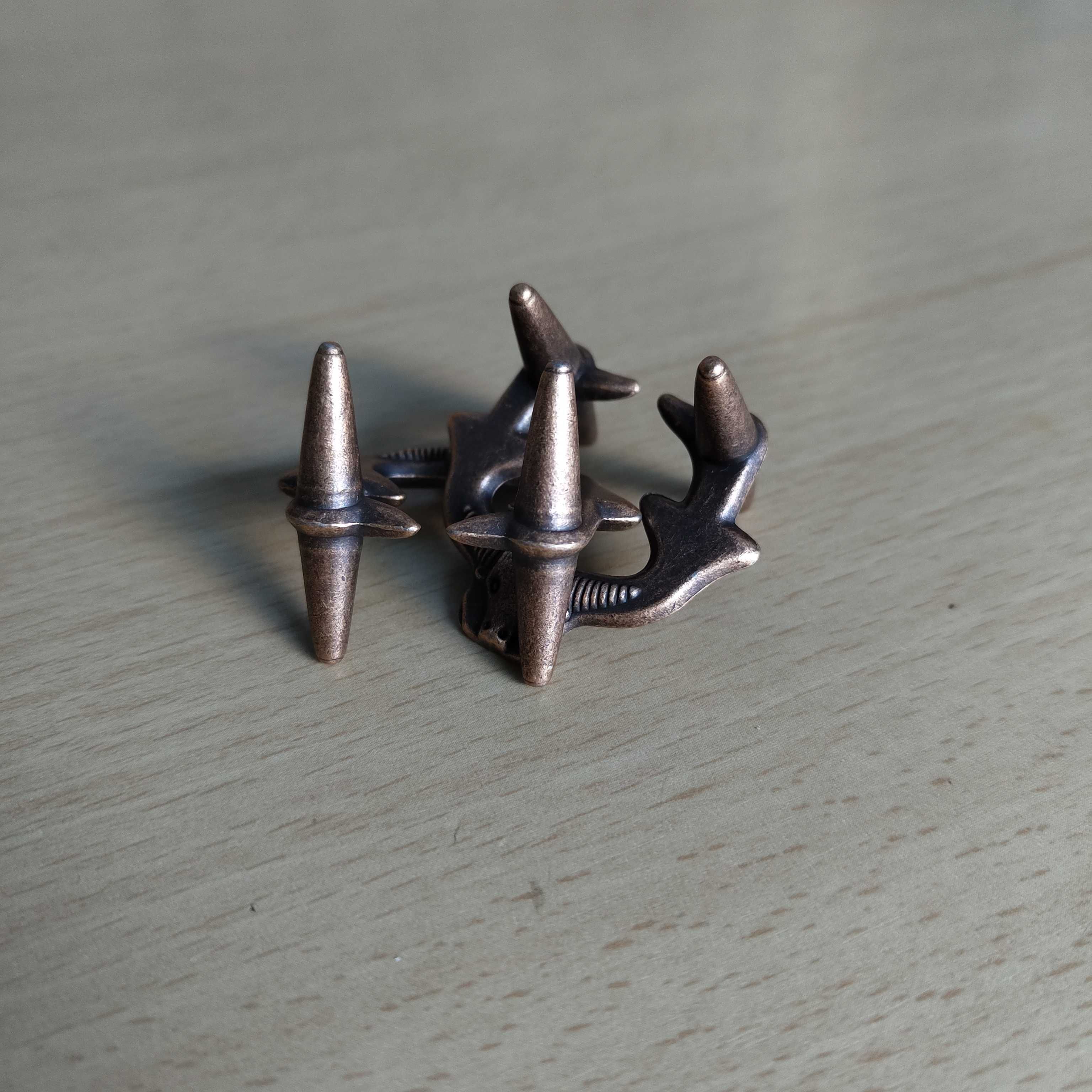 Jogos Puzzle Quebra-Cabeças QI Metal