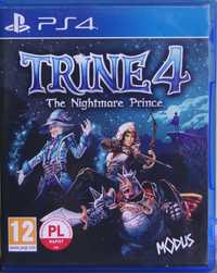 Trine 4 The Nightmare Prince PL Playstation 4 - Rybnik Play_gamE