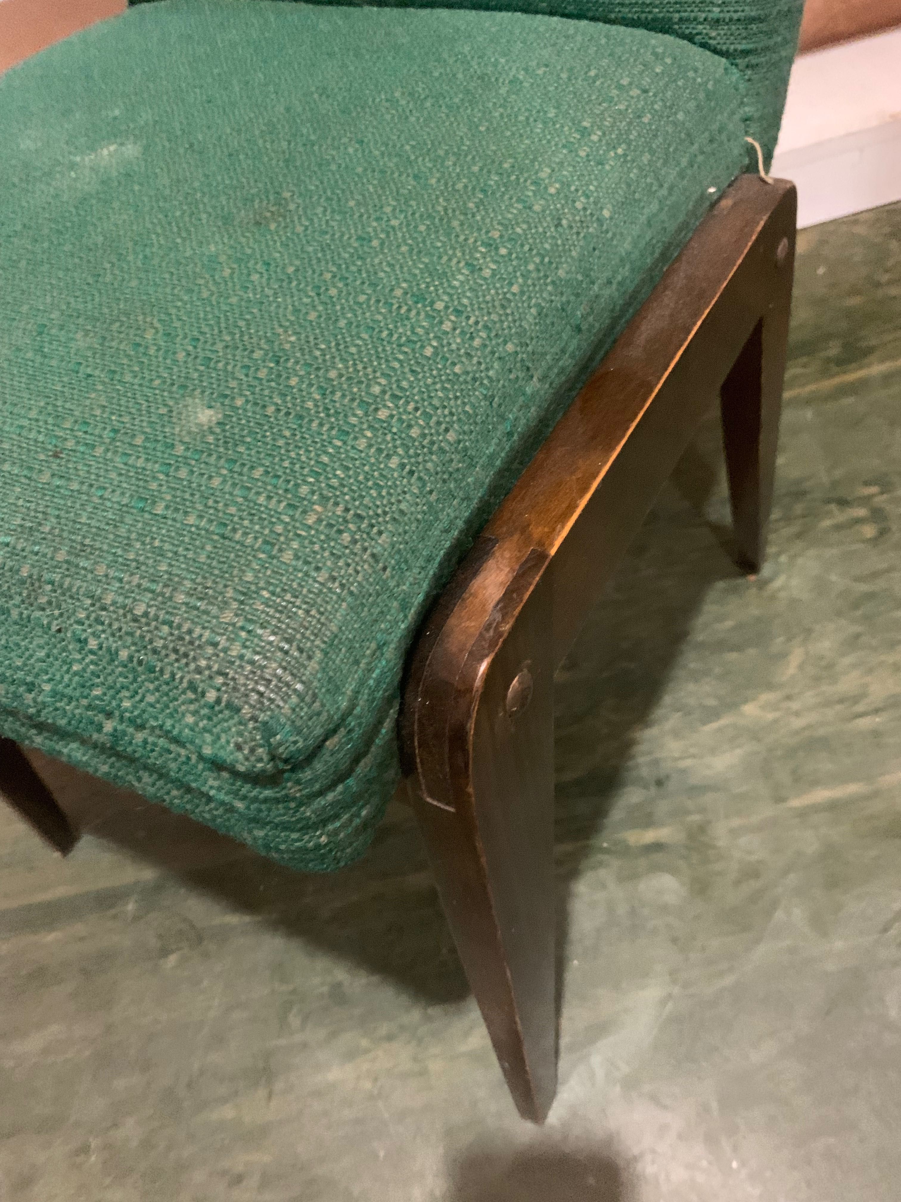 Krzesło prl patyczak lata 90 stare meble