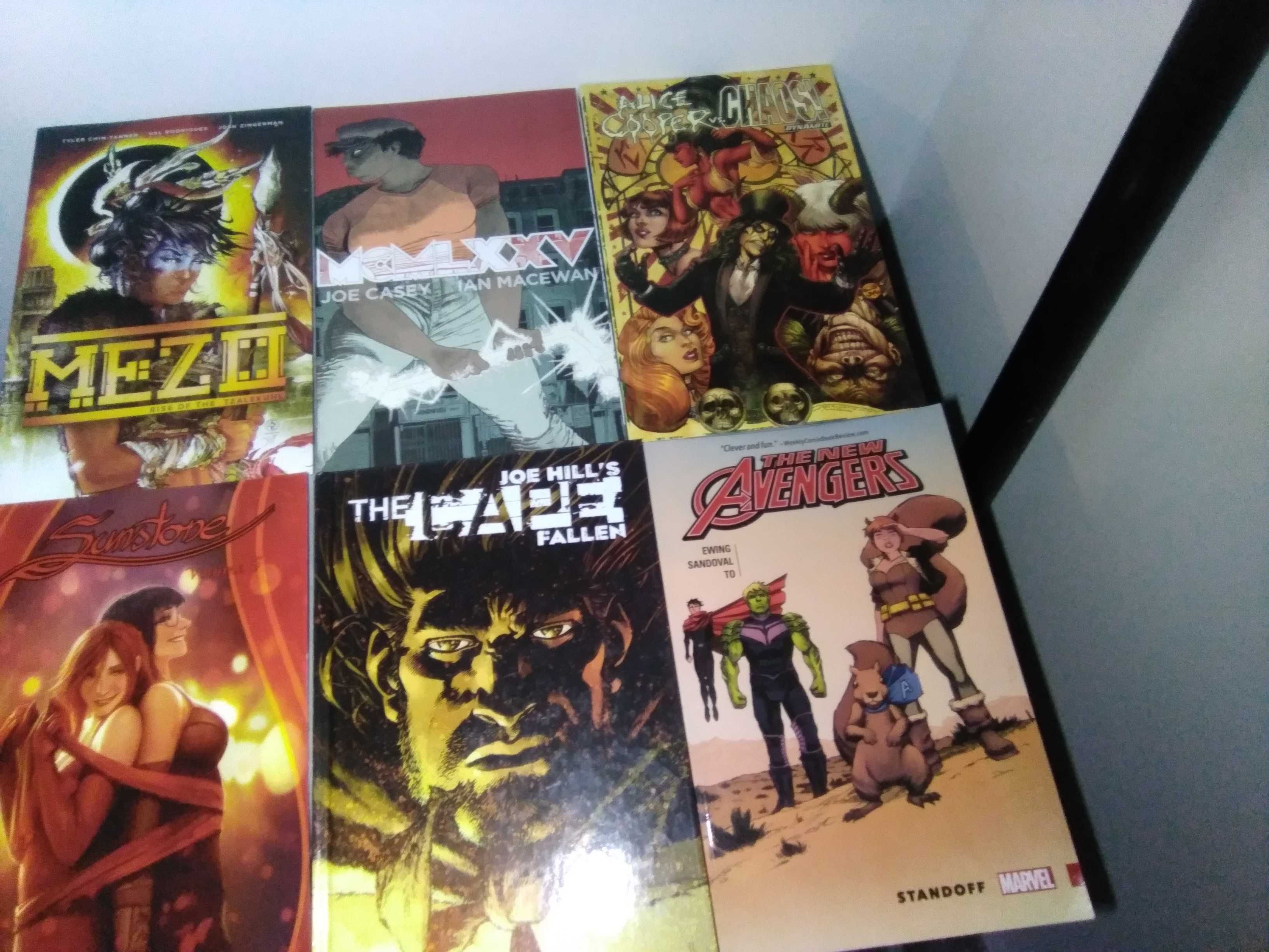 Vários comics (47) deadpool , Star Trek , spider man .. - 3 euros cada