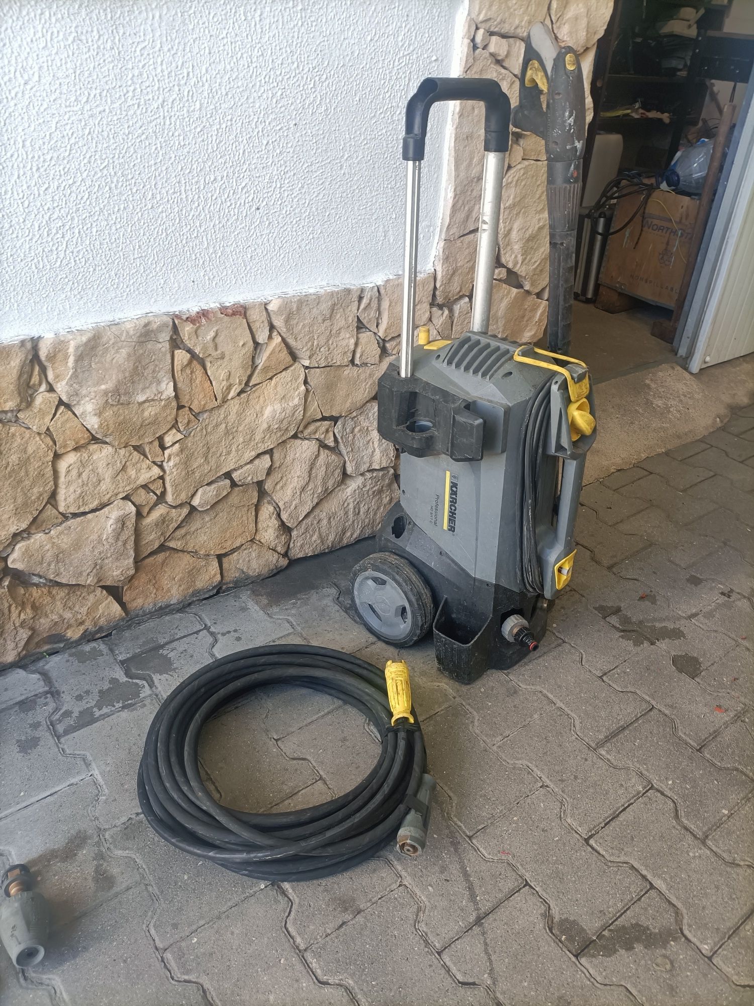 Karcher HD5/17C. Plus