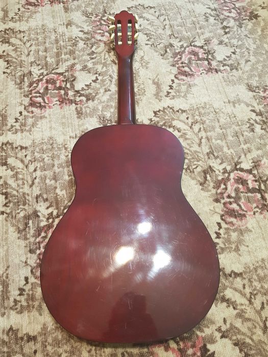 Акустическая гитара Трембита CG-27 ( 6 струн ) 2010 года