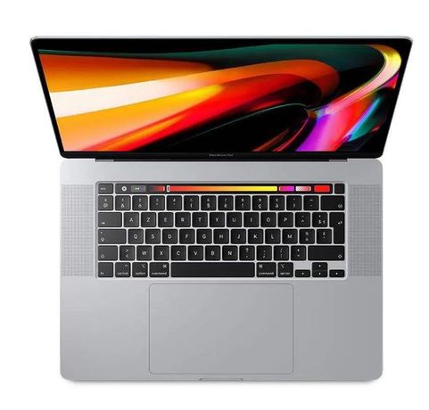 MacBook Pro Retina 16-inch (2019) - Core i9 - 32GB - SSD 1T