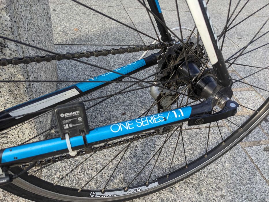 Shimano, Rower szosowy Trek One Series 1.1, M/L