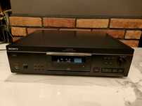 SONY CDP-XA50ES ! Flagowy odtwarzacz CD ! LEGENDA ! Pilot instrukcja !