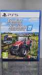 Farming Simulator 22 PS5 PlayStation 5 2022