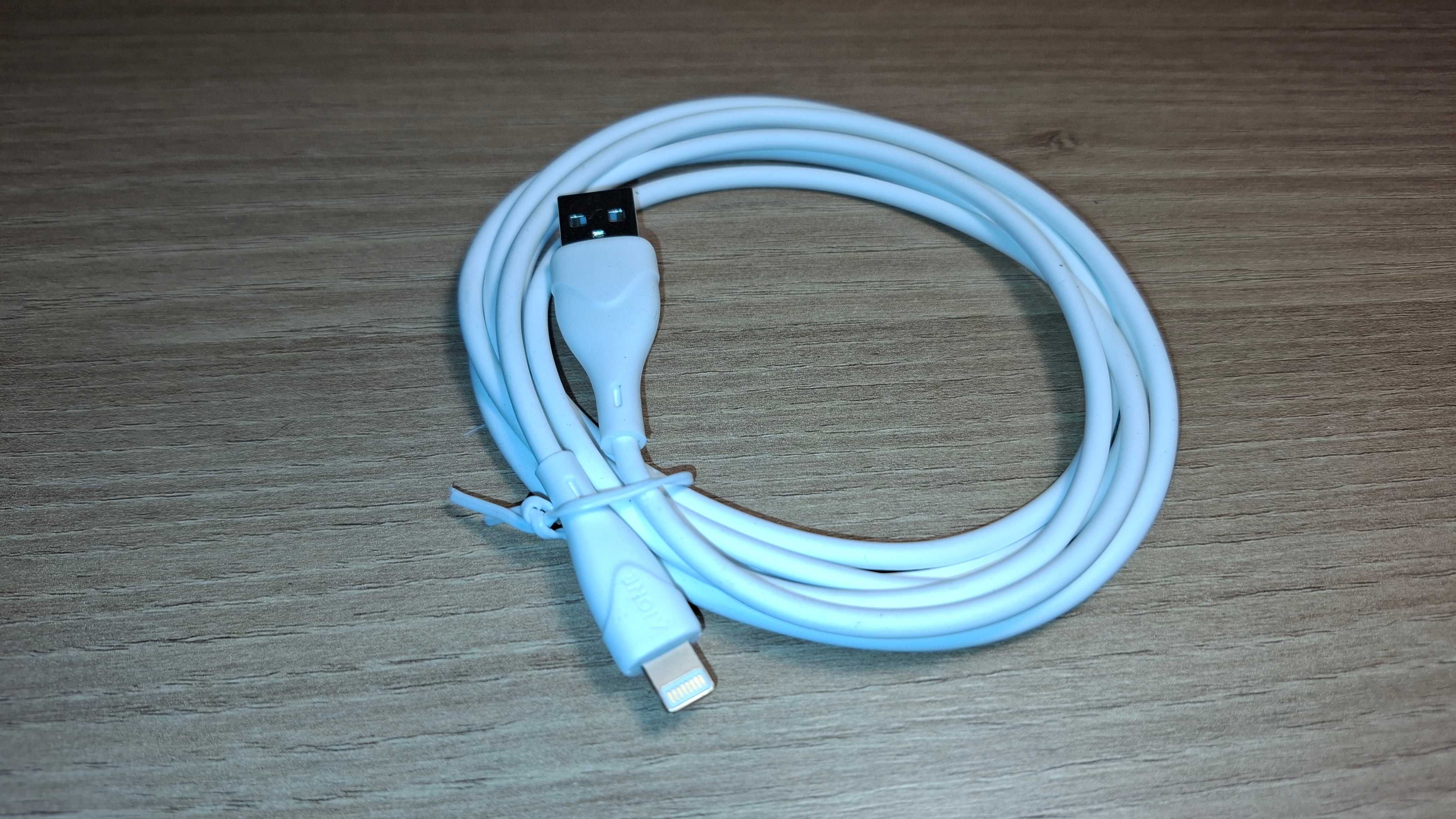 Kabel - USB / Lightning - do iPad / iPhone