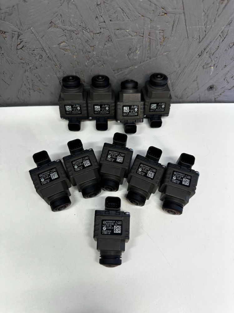 Нова камера заднього огляду для BMW G30 G20 G05 G01 G11 G22 ICAM2 RVC