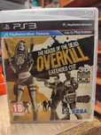 The House of the Dead: Overkill - Extended Cut PS3